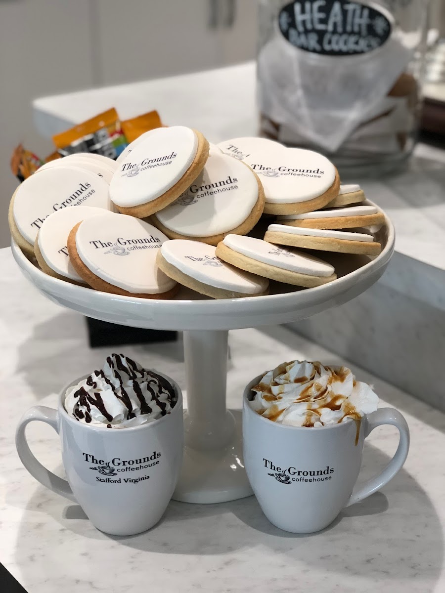 The Grounds Coffeehouse Photos 2